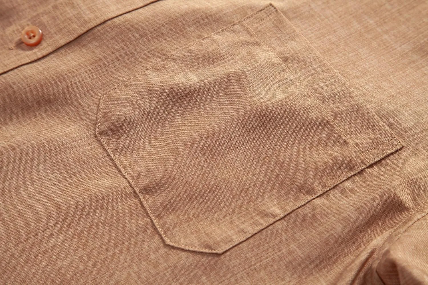 Mens Long Sleeve Casual Fancy and Stylish Linen Blended Shirts