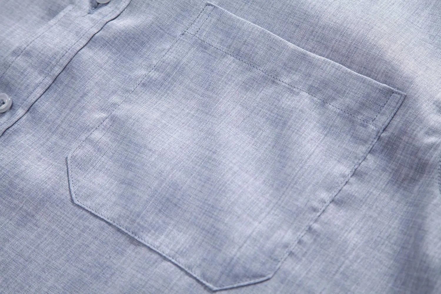 Mens Long Sleeve Casual Fancy and Stylish Linen Blended Shirts