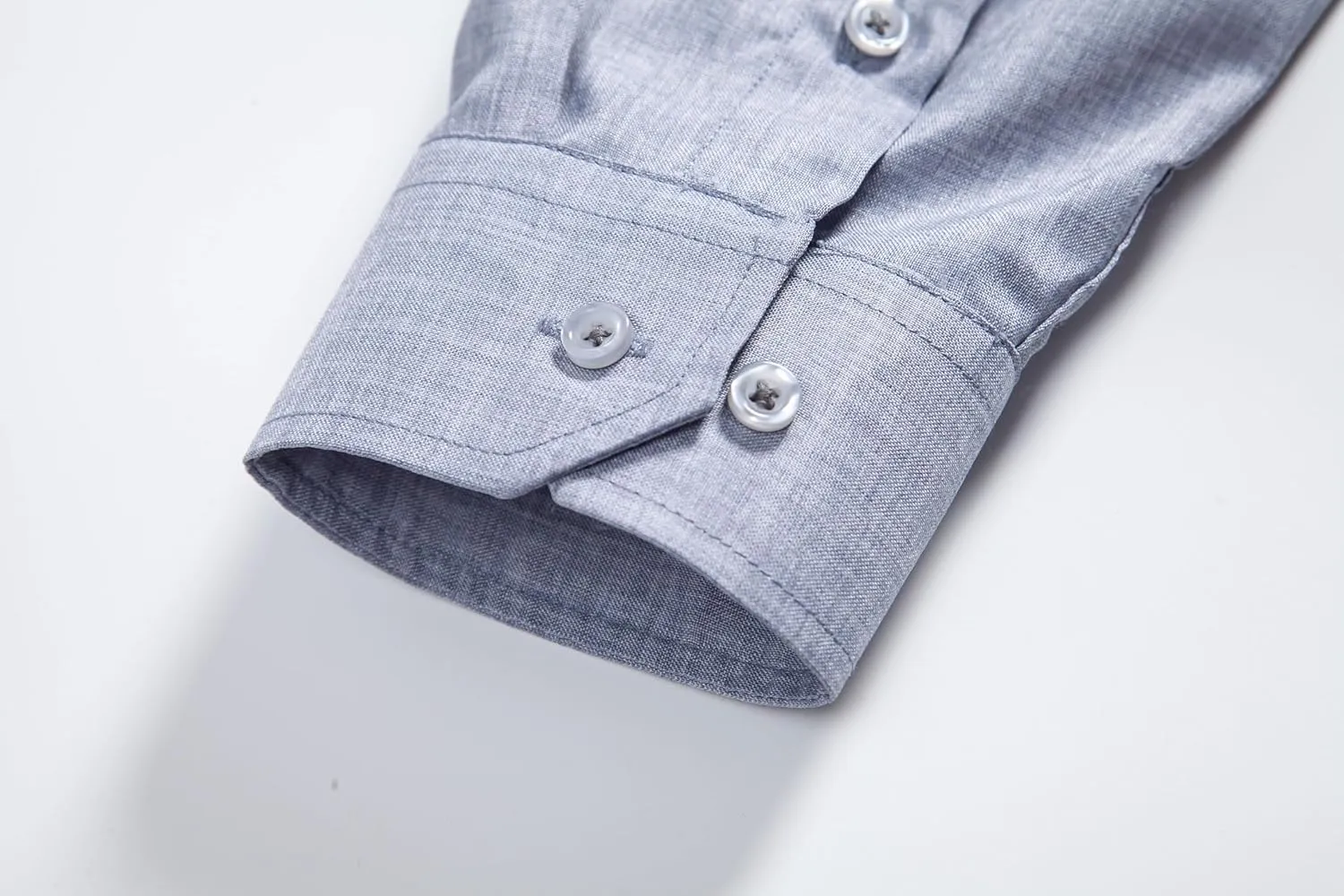 Mens Long Sleeve Casual Fancy and Stylish Linen Blended Shirts