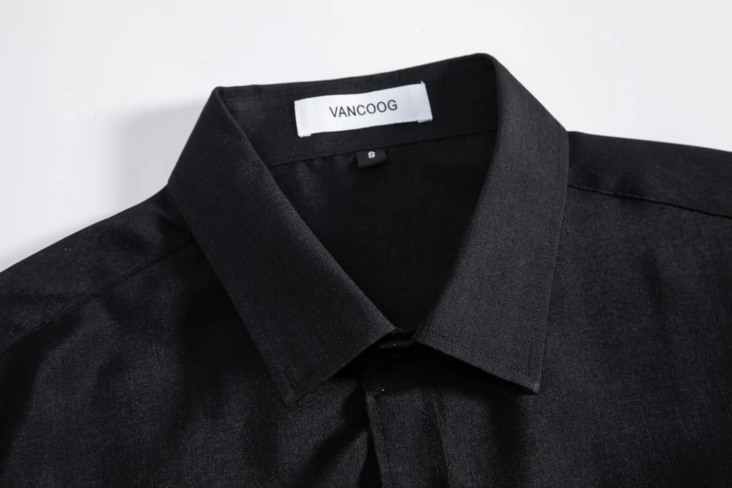 Mens Long Sleeve Casual Fancy and Stylish Linen Blended Shirts