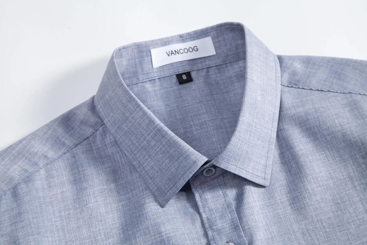 Mens Long Sleeve Casual Fancy and Stylish Linen Blended Shirts
