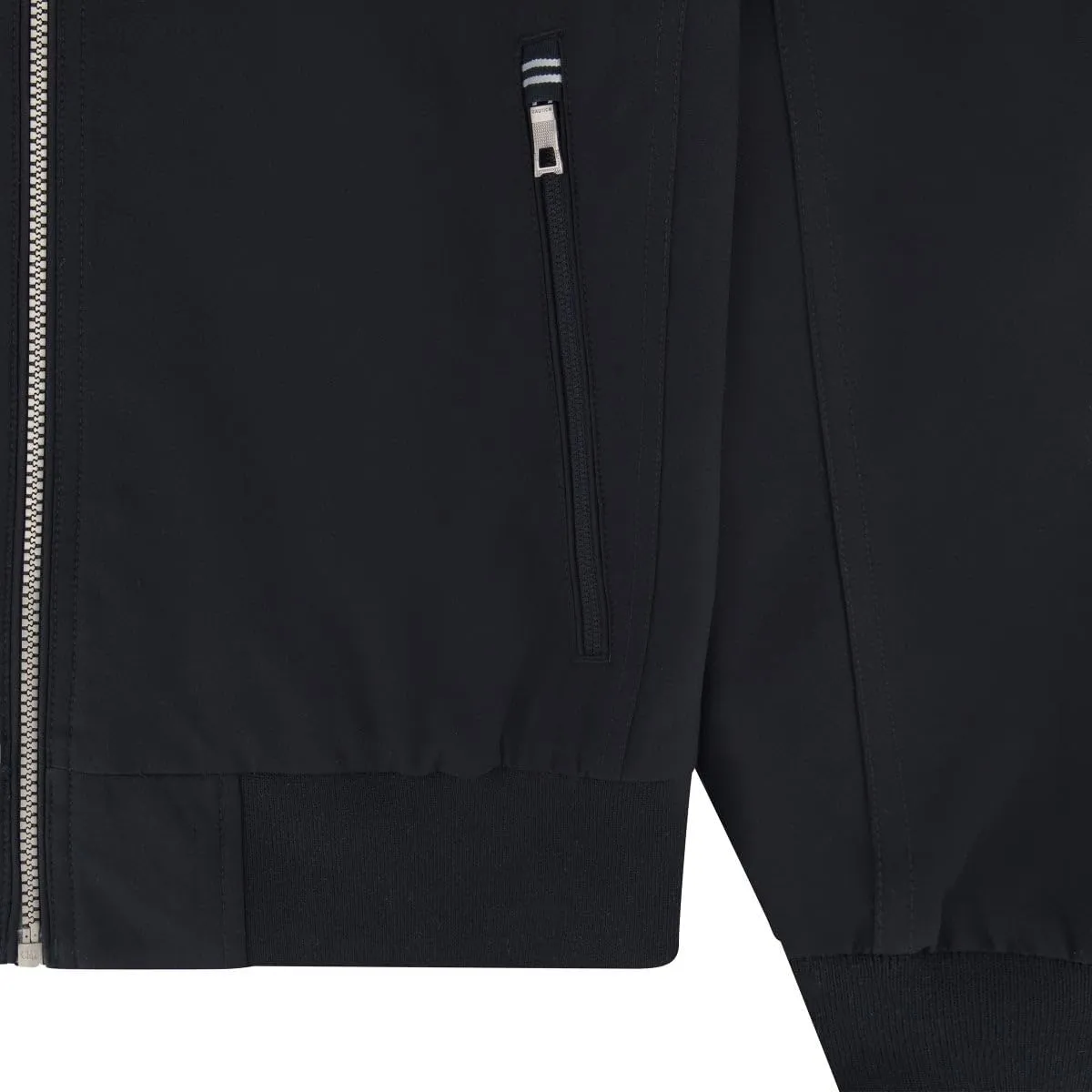 Nautica Mens Lightweight Bomber Jacket
