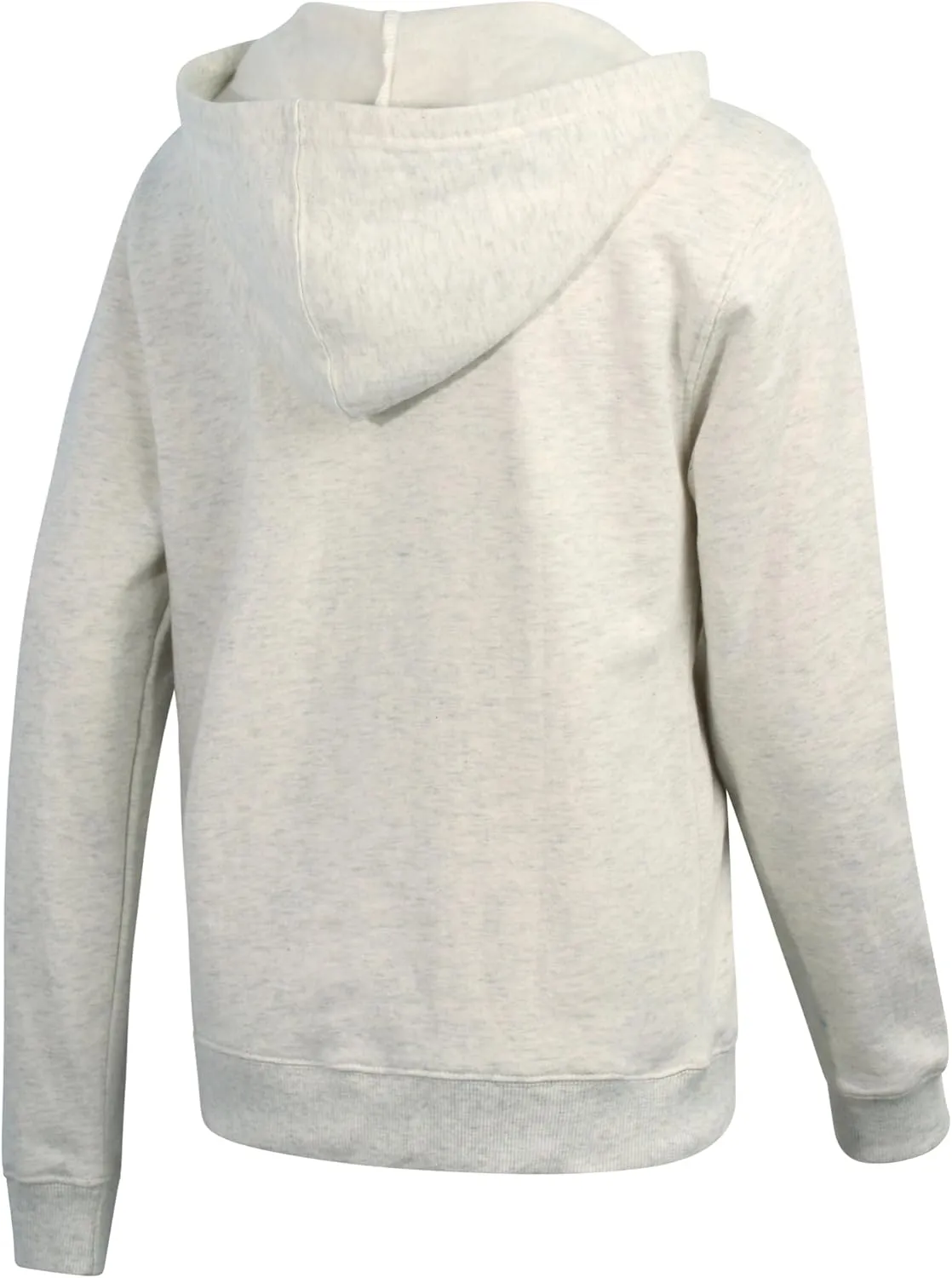 New Balance Girls' Active Sweatshirt - Zip-Up Fleece Hoodie Sweatshirt - Performance Activewear Sweatshirt for Girls (7-16)