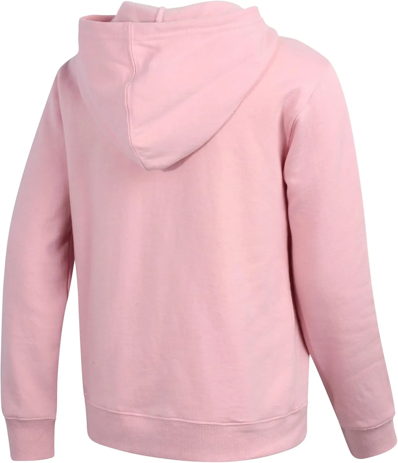 New Balance Girls' Active Sweatshirt - Zip-Up Fleece Hoodie Sweatshirt - Performance Activewear Sweatshirt for Girls (7-16)