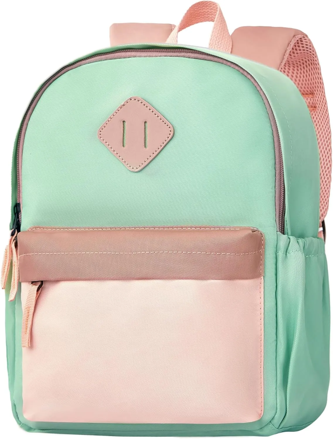NICE CHOICE Toddler Backpack for Preschool Boys Girls, Outdoor Lightweight Kindergarten Elementary School Backpack Bag for Little Kids,Travel & Everyday Use, 12" H, For 2-4 Years,Small
