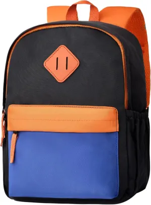 NICE CHOICE Toddler Backpack for Preschool Boys Girls, Outdoor Lightweight Kindergarten Elementary Small School Backpack Bag for Little Kids,Travel & Everyday Use, 12" H, For 2-4 Years
