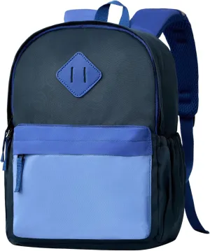 NICE CHOICE Toddler Mini Backpack for Boys Girls, Outdoor Lightweight Kindergarten Preschool Elementary School Backpack Bag for Little Kids,Travel & Everyday Use, 12" H, For 2-4 Years