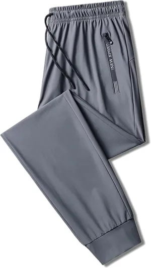 Palcomfy Stretch Pants for Women Men, Coolmance Unisex Stretch Quick Drying Pants, Silm Fit, Waterproof, Breathable