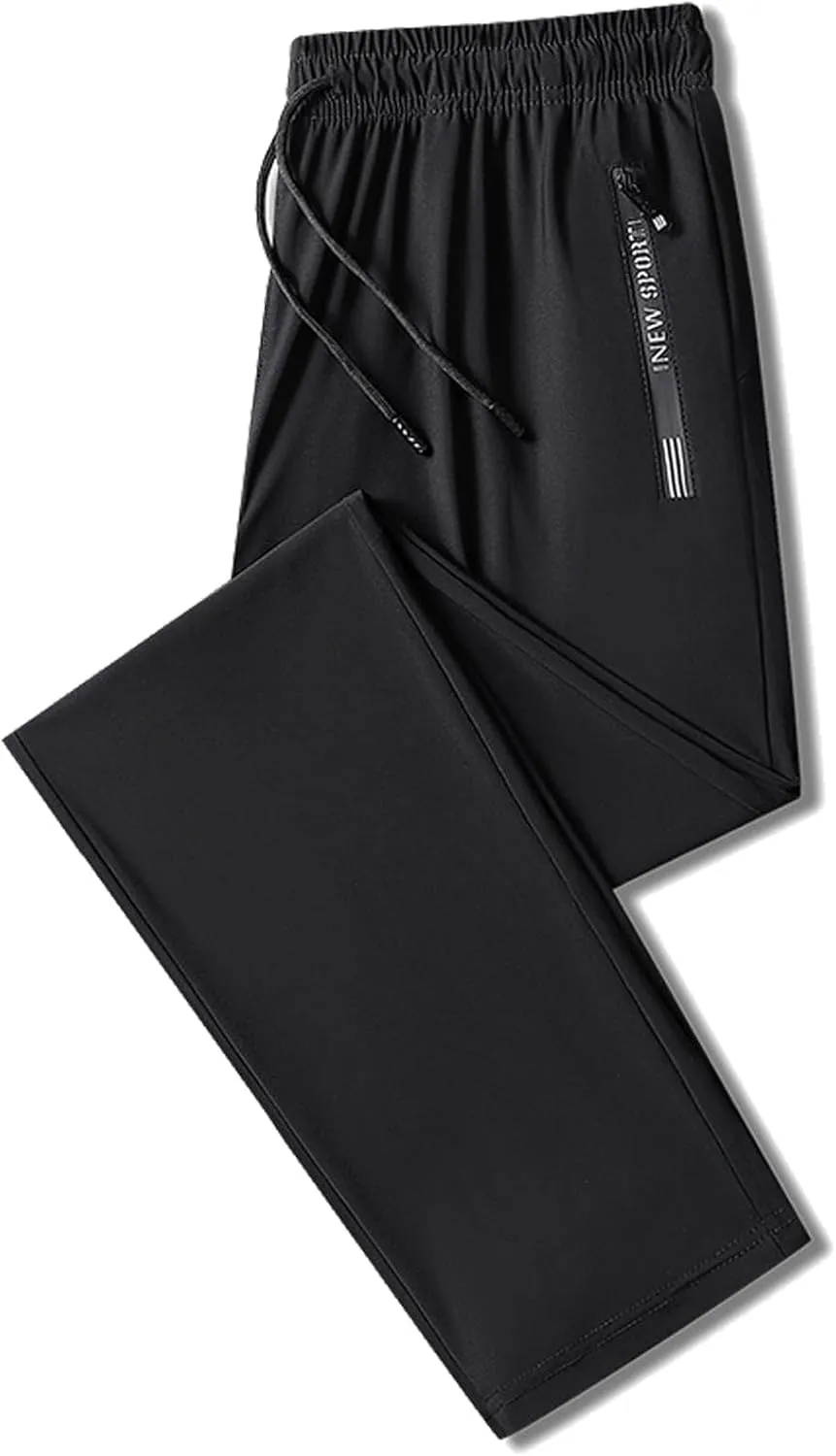 Palcomfy Stretch Pants for Women Men, Coolmance Unisex Stretch Quick Drying Pants, Silm Fit, Waterproof, Breathable