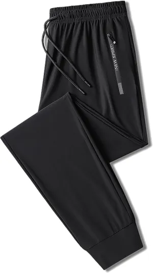 Palcomfy Stretch Pants for Women Men, Coolmance Unisex Stretch Quick Drying Pants, Silm Fit, Waterproof, Breathable