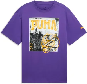 PUMA Men's Graphic T-Shirt (Available in Big and Tall Sizes)