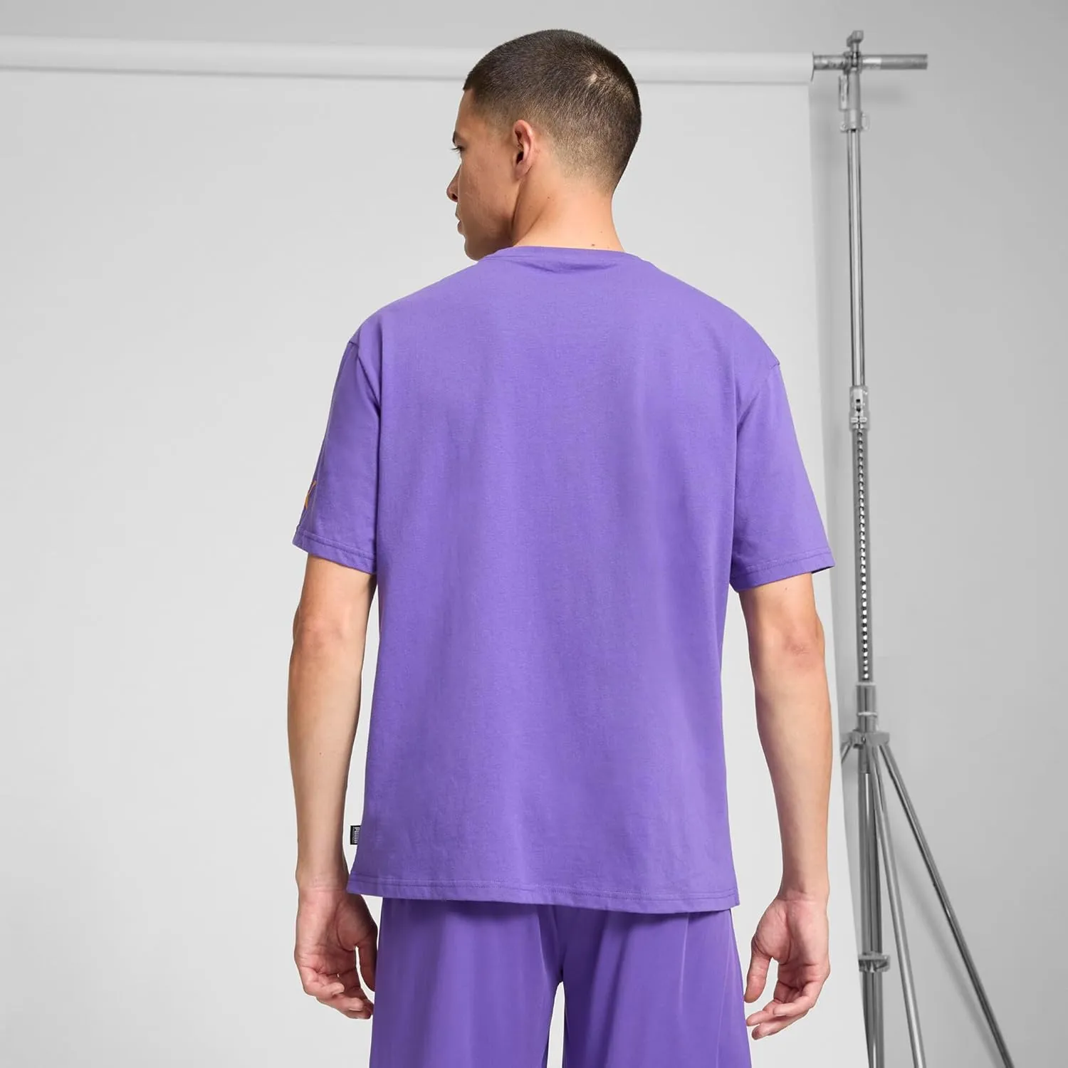 PUMA Men's Graphic T-Shirt (Available in Big and Tall Sizes)