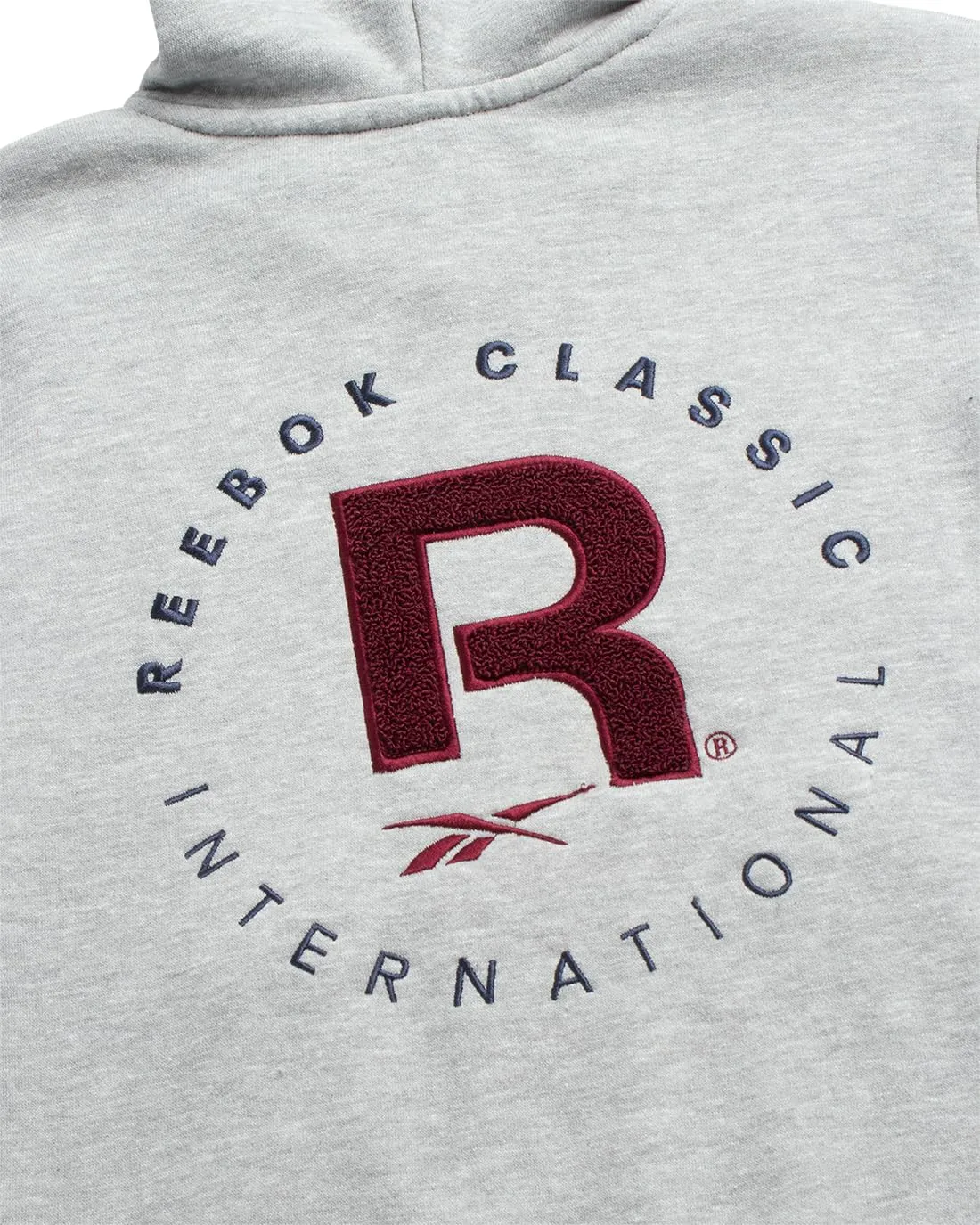 Reebok Boys Sweatshirt  Active Fleece Pullover Hoodie (Size: 4-20)