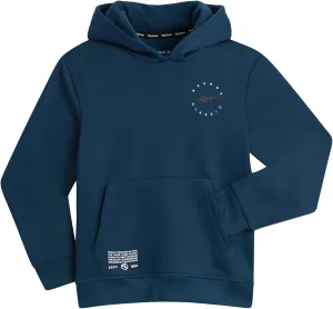 Reebok Boys Sweatshirt  Active Fleece Pullover Hoodie (Size: 4-20)