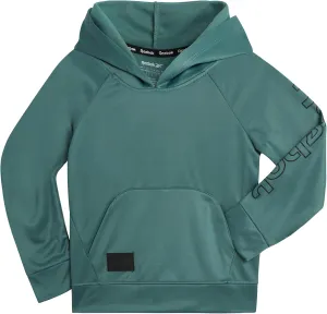 Reebok Boys Sweatshirt  Active Fleece Pullover Hoodie (Size: 4-20)