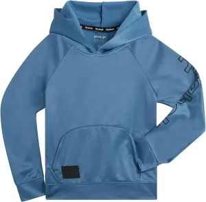 Reebok Boys Sweatshirt  Active Fleece Pullover Hoodie (Size: 4-20)