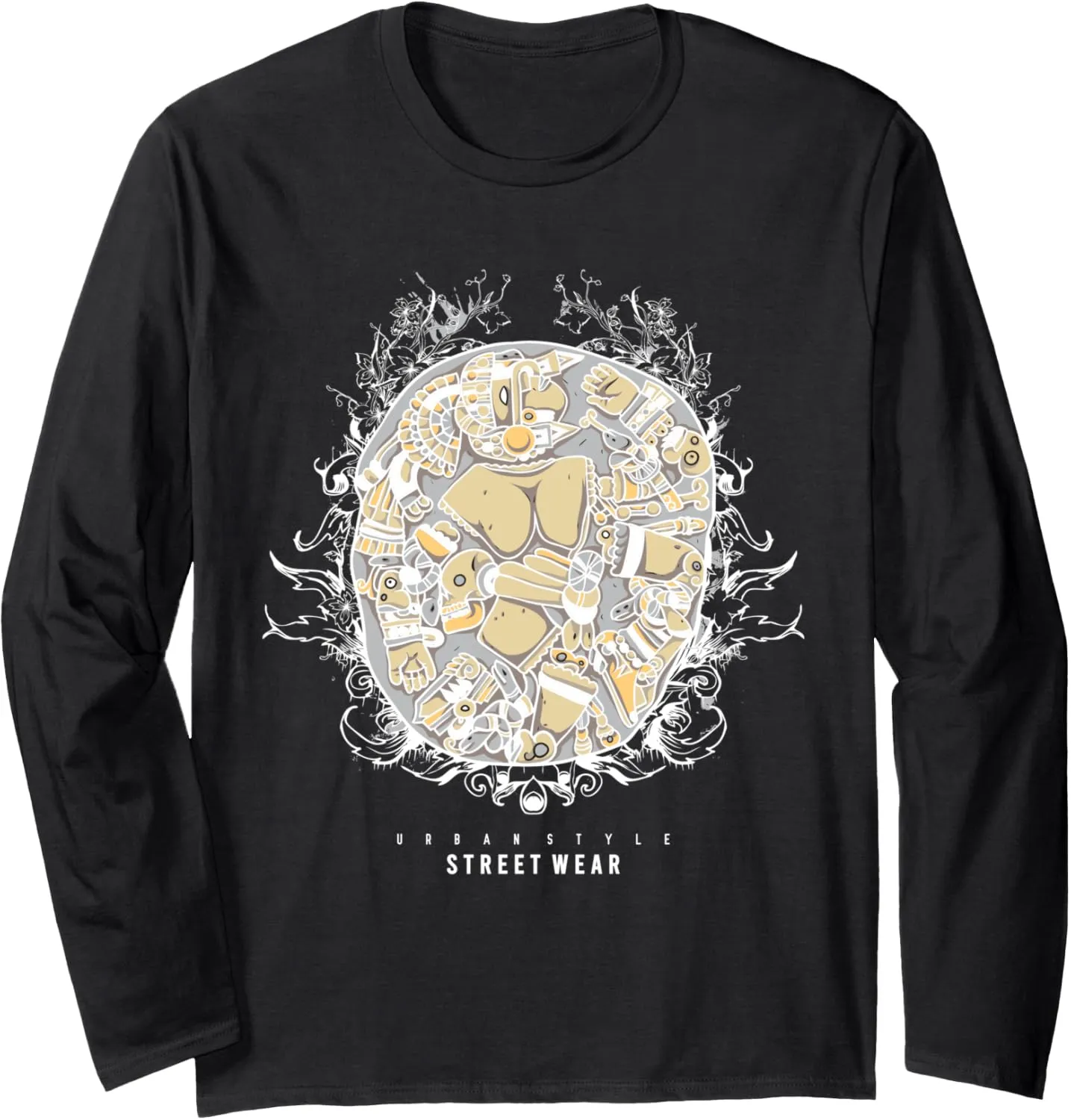 Stylish clothing bag: your fashion companion Long Sleeve T-Shirt