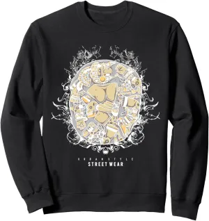 Stylish clothing bag: your fashion companion Sweatshirt