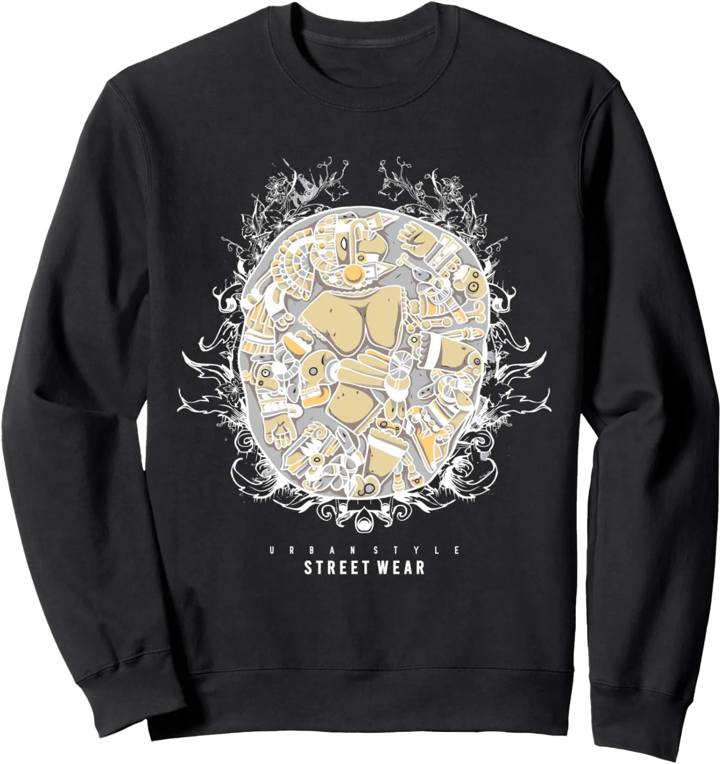 Stylish clothing bag: your fashion companion Sweatshirt