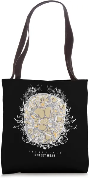 Stylish clothing bag: your fashion companion Tote Bag