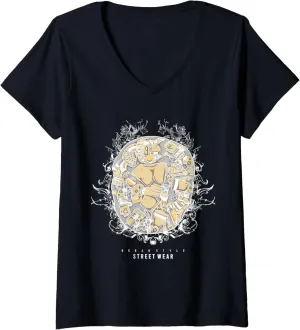 Stylish clothing bag: your fashion companion V-Neck T-Shirt