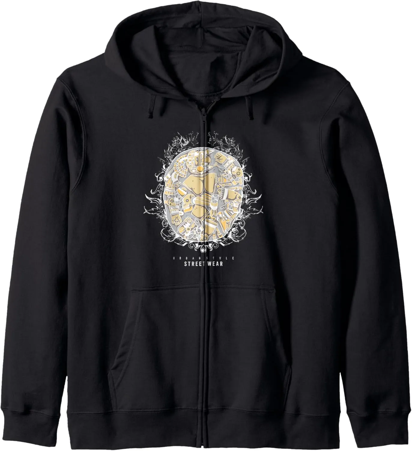 Stylish clothing bag: your fashion companion Zip Hoodie