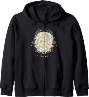 Stylish clothing bag: your fashion companion Zip Hoodie