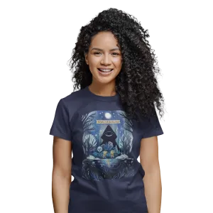 Tell Me Why Mad Hunter T-shirt