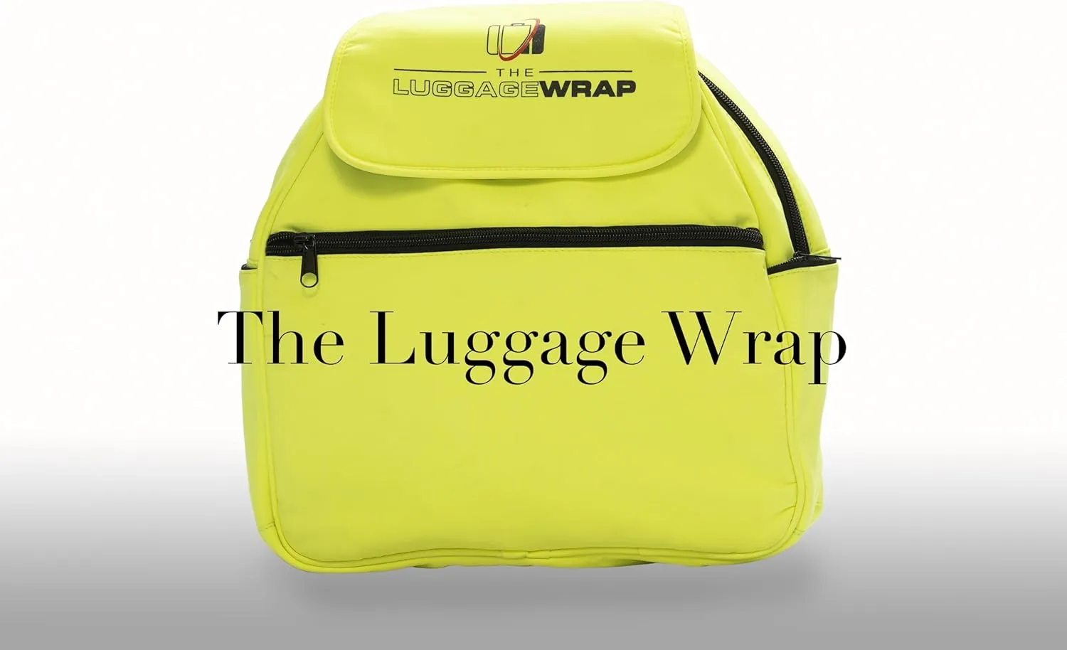 The Best TSA Luggage Protector Suitcase Cover (Neon Green, Medium)