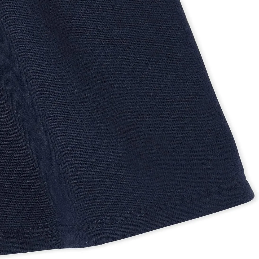 The Children's Place Girls' Active French Terry Skirt 2 Pack
