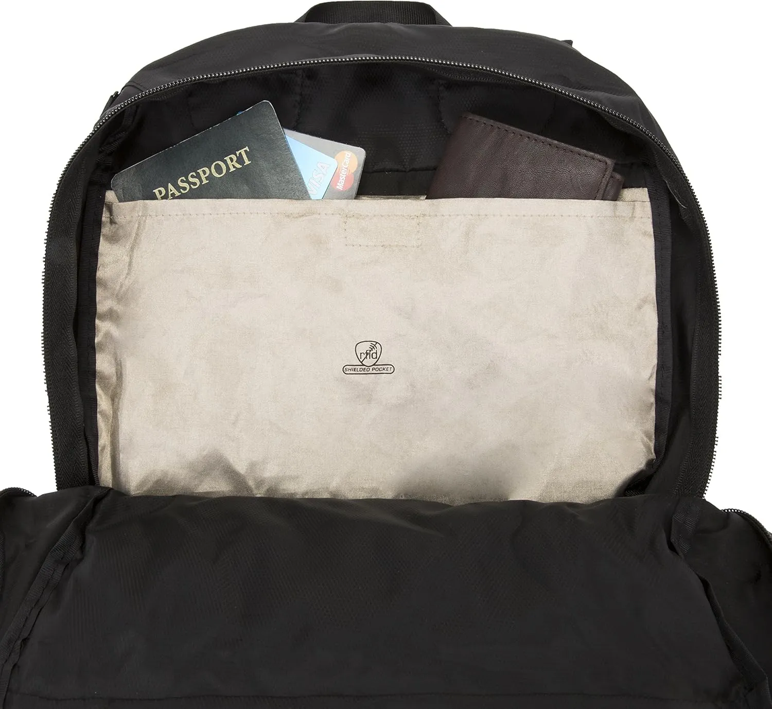 Travelon Anti-Theft Active Packable Backpack