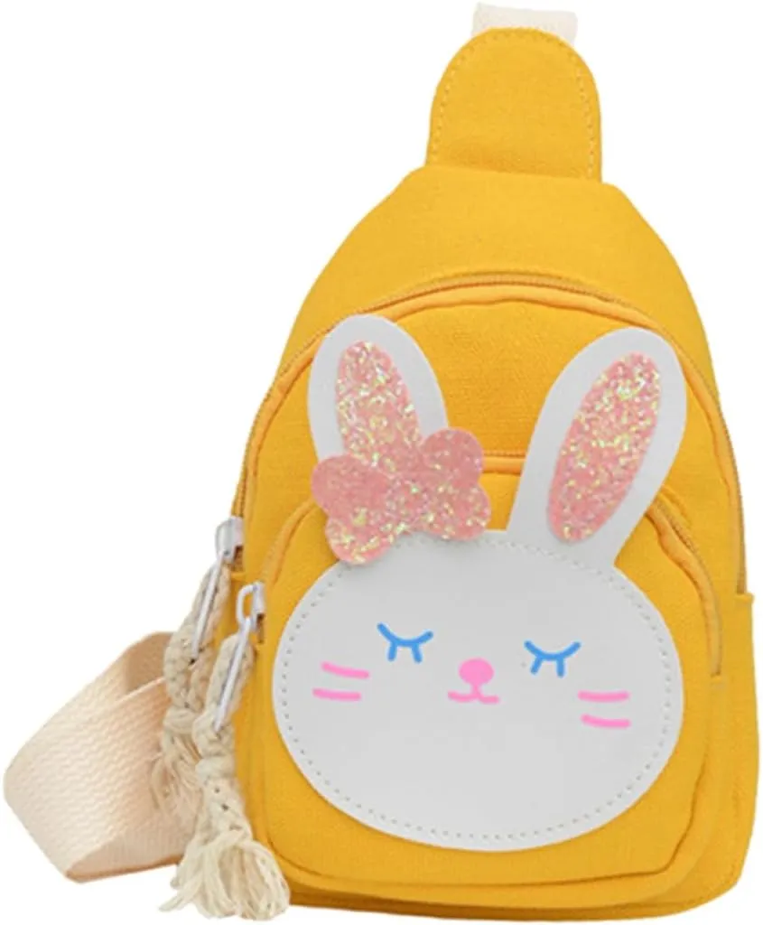 Unique Boys and Girls Fashion Bag Lightweight Chest Bag Pockets Boys Sling Pack