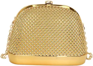 Unique Shell Shaped Acrylic Clutch Bag For Wedding And Evening Parties Shoulder Crossobdy Purse Party Handbag