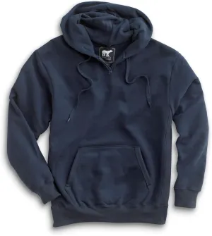 White Bear Clothing Co. Heavyweight Hoody Style 1000, Available in 18 Sizes: XXS-6XL, LT-6XT