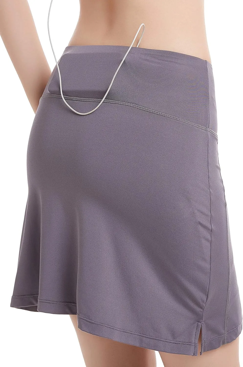 Women's Active Athletic Skirt Sports Golf Tennis Running Pockets Skort