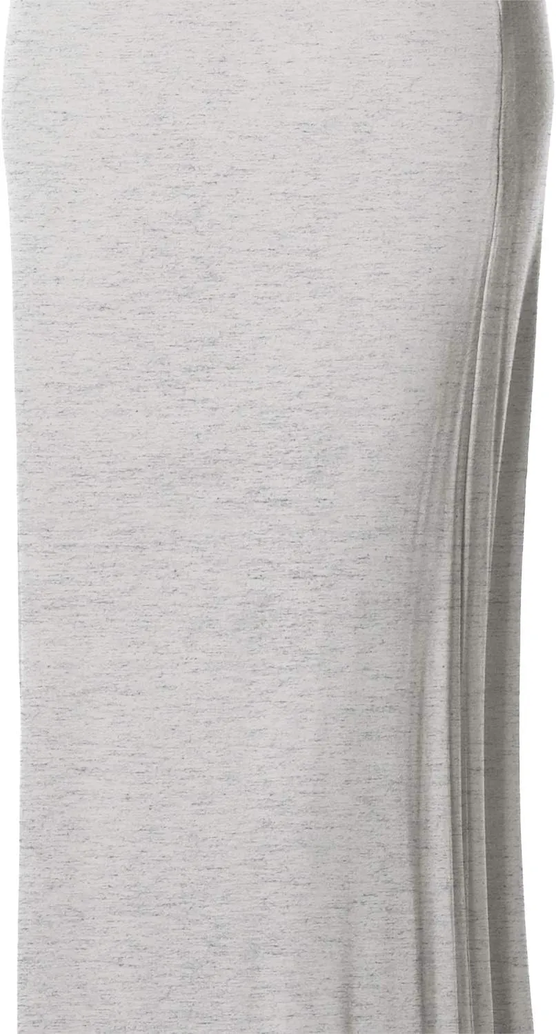 Women's Awesome 21 Stylish Fold Over Flare Long Maxi Skirt