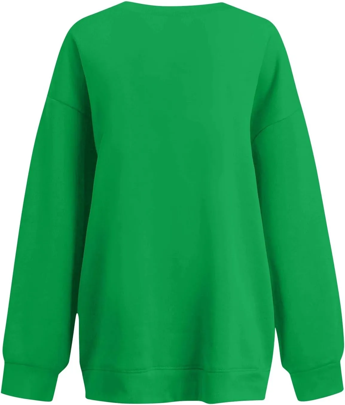 Womens Oversized Sweatshirts Crew Neck Pullover Sweatshirts Casual Comfy Fall Fashion Outfits Clothes 2024