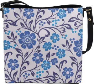 Womens Purse Tote Bags with Detachable Strap and Magnetic Snap Ladies Travel Shoulder Satchel