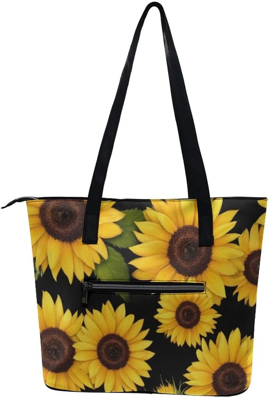 Women's Stylish Crossbody Bag PU Leather Shoulder Purse With Adjustable Strap