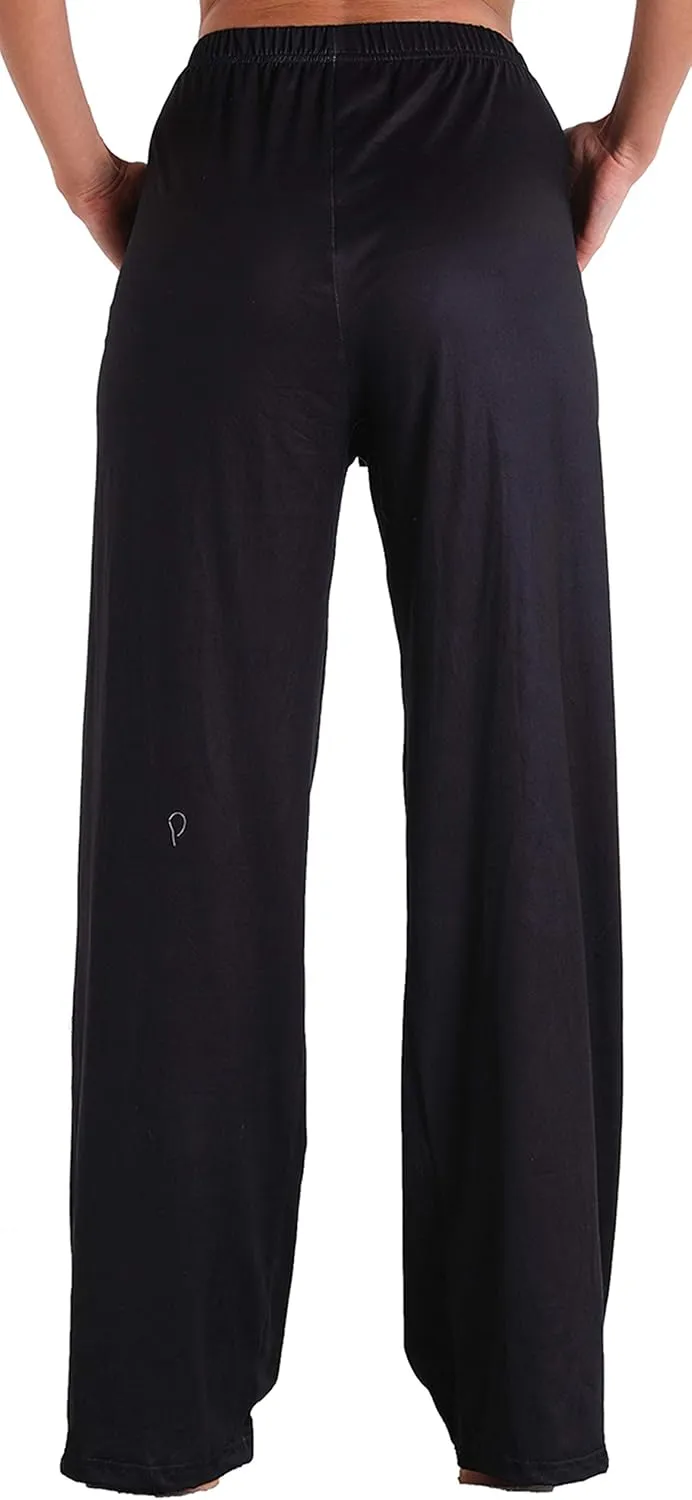 X-Image Women Comfy Casual Pajama Pants with Pockets & Drawstring