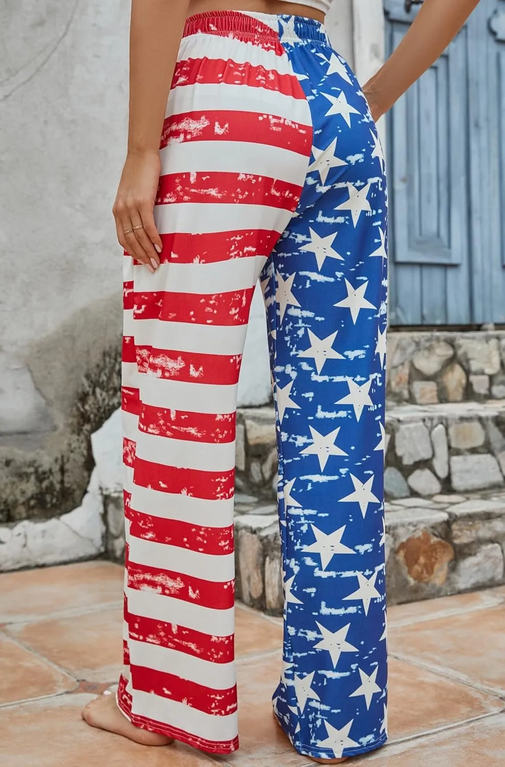 X-Image Women Comfy Casual Pajama Pants with Pockets & Drawstring