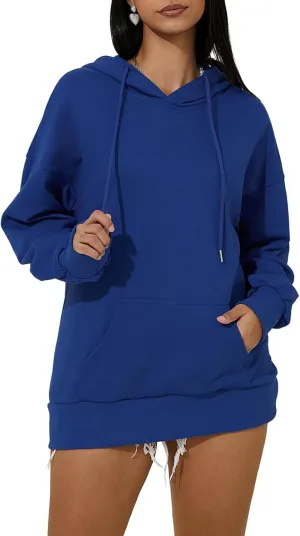 Y2k Graphic Hoodie for Women Vintage Oversized Hooded Sweatshirt Floral Embroidered Aesthetic Preppy Pullover Top