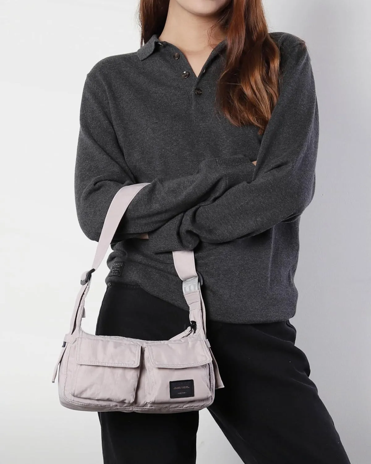 ZIMEGO Women's Cute Shoulder Bag  Stylish Everyday Satchel and Hobo Handbag