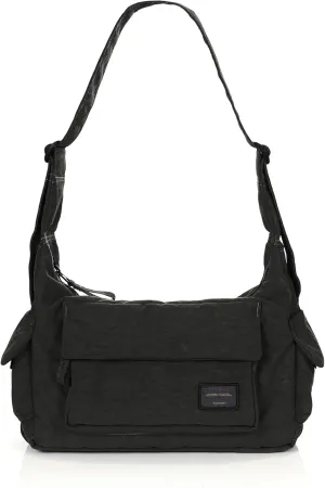ZIMEGO Women's Cute Shoulder Bag  Stylish Everyday Satchel and Hobo Handbag